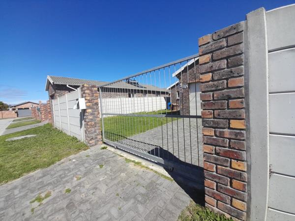 3 Bedroom House