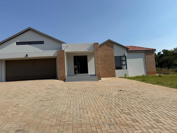 4 Bedroom House