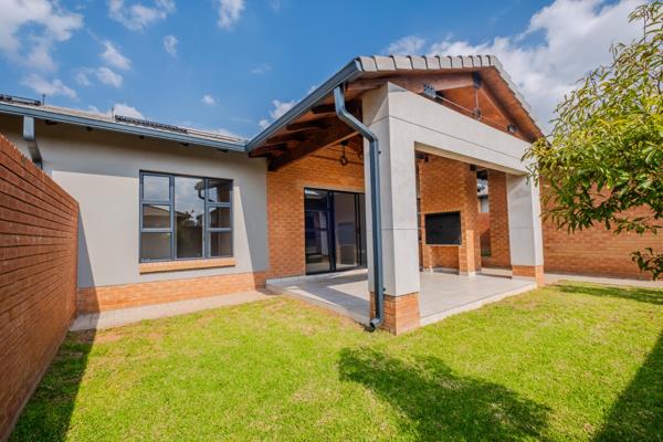 3 Bedroom House