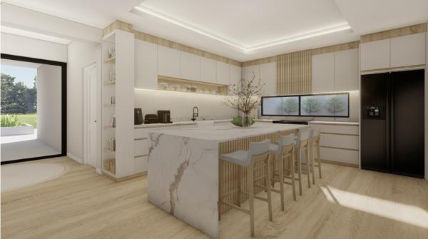 3 Bedroom House