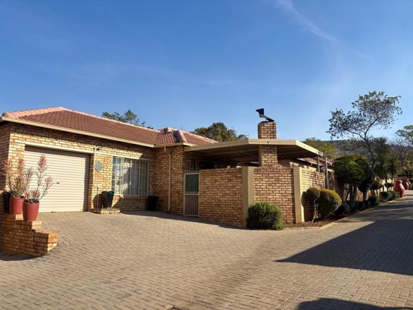 3 Bedroom Townhouse
