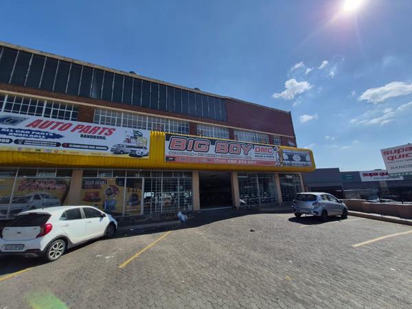 200 m² Commercial space