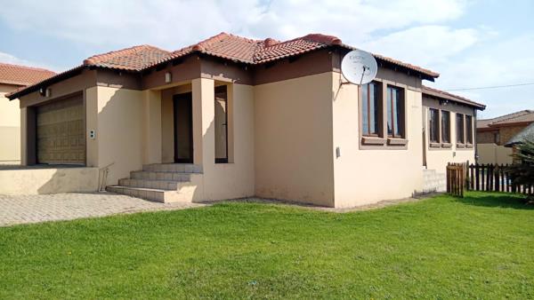 3 Bedroom House