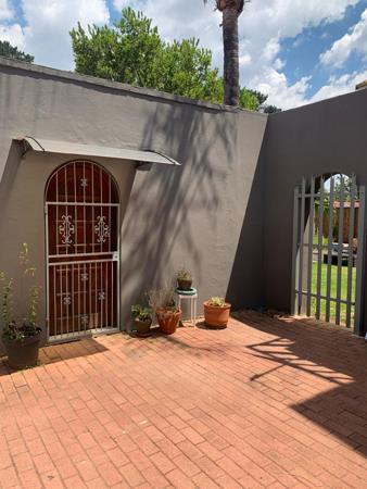 1 Bedroom Garden Cottage