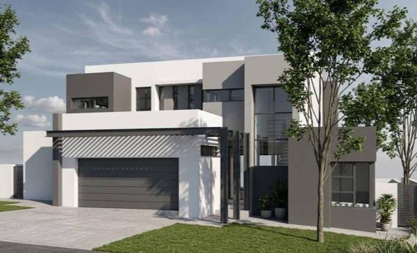 4 Bedroom House