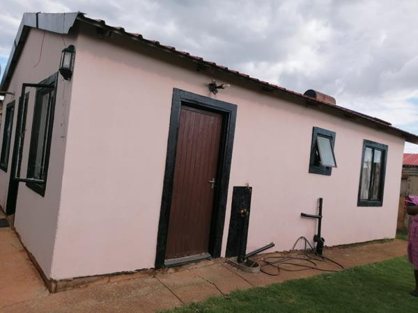 2 Bedroom House