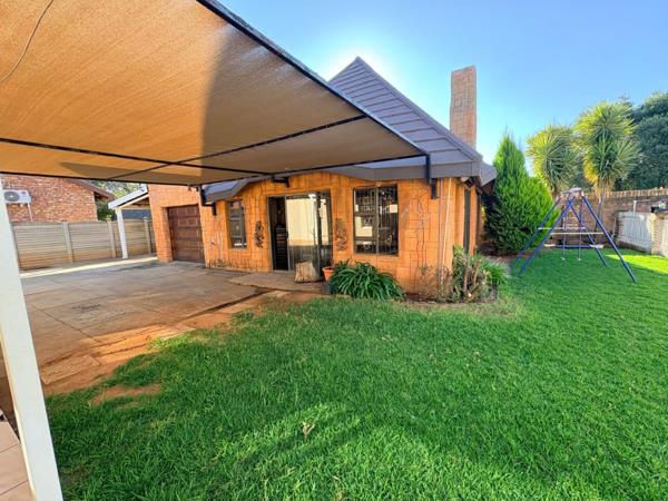 3 Bedroom House