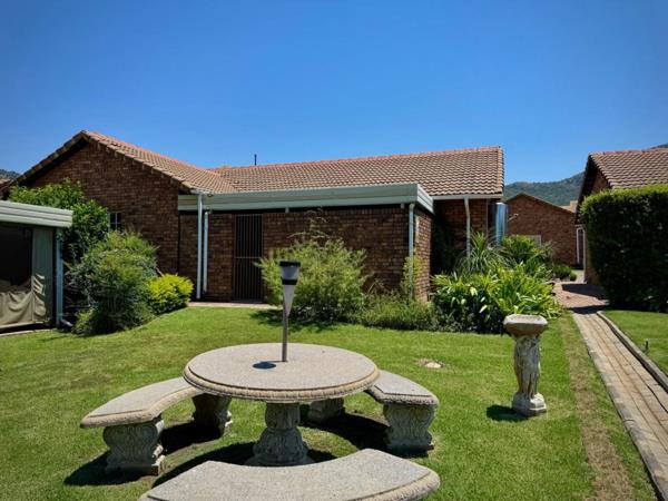 2 Bedroom House