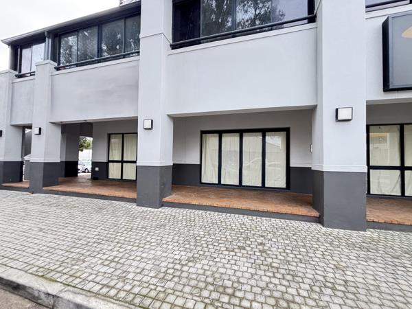 193 m² Retail Space