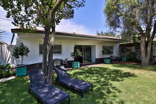 1 Bedroom Garden Cottage