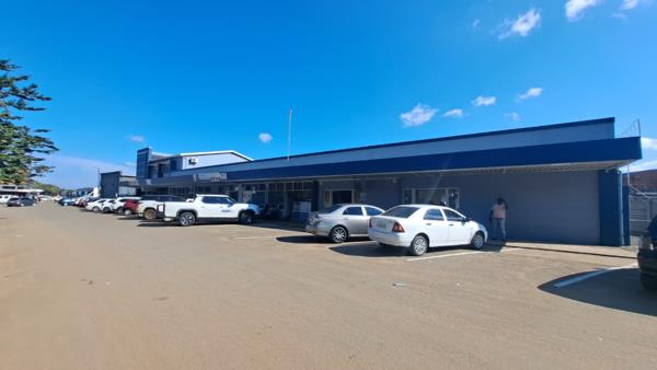 709 m² Commercial space