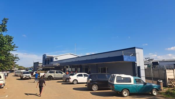 709 m² Commercial space