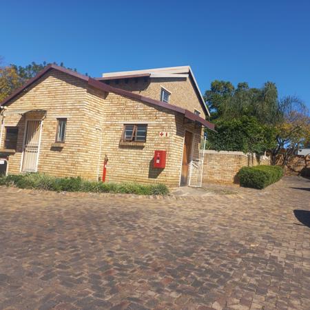 2 Bedroom House