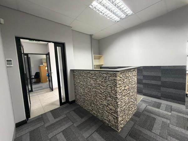 110 m² Office Space