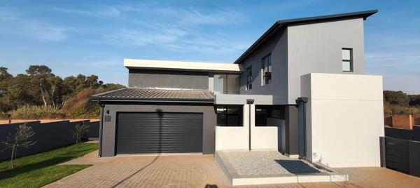 5 Bedroom House