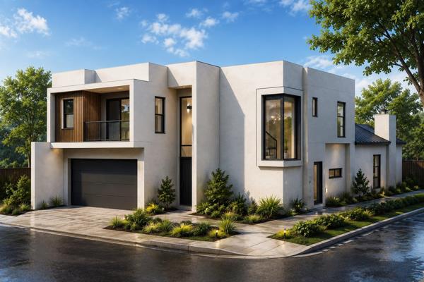 4 Bedroom House