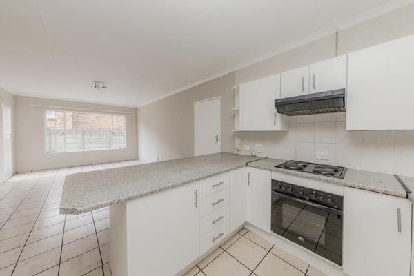 3 Bedroom Townhouse