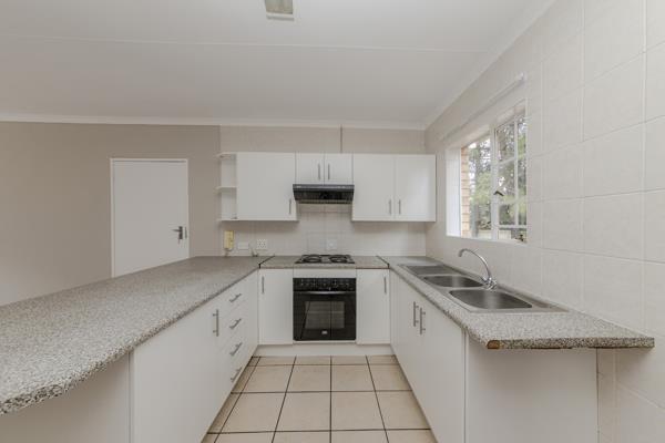 3 Bedroom Townhouse