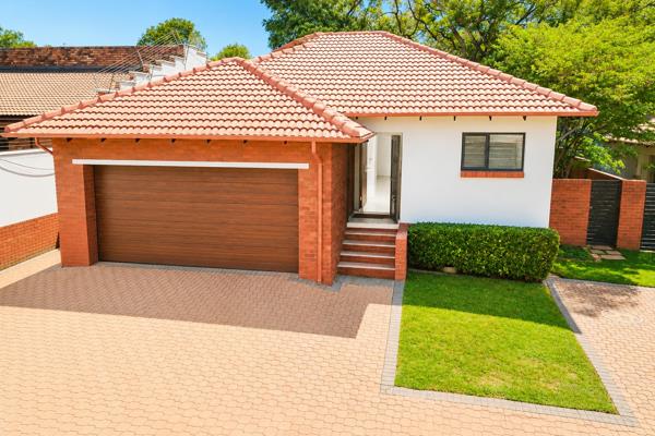 3 Bedroom Cluster