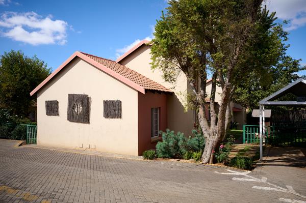 3 Bedroom Townhouse