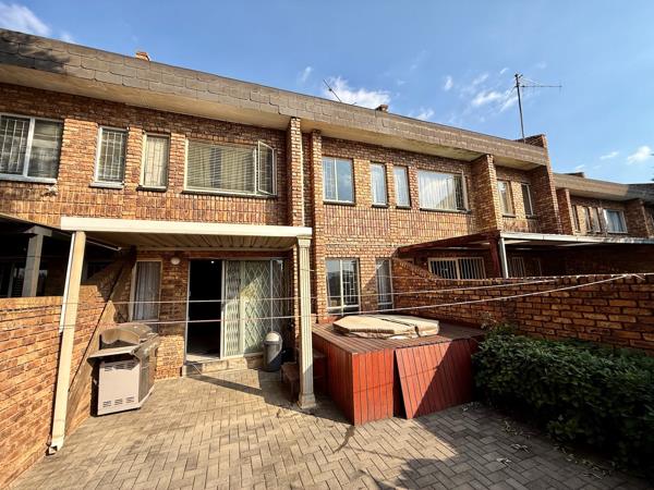 3 Bedroom Townhouse