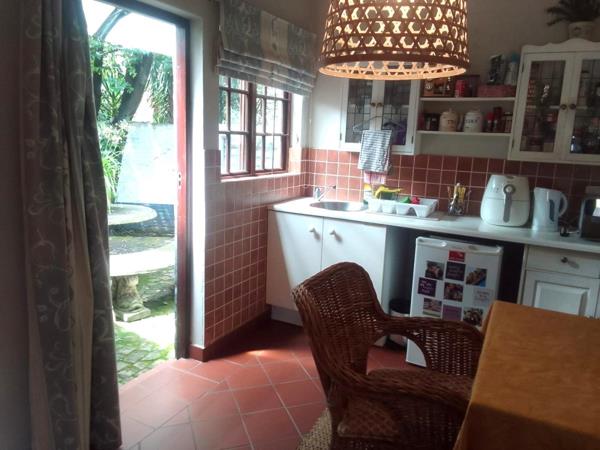 1 Bedroom Garden Cottage