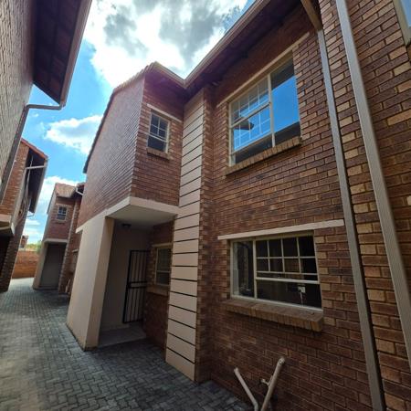 2 Bedroom Townhouse