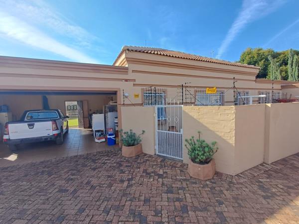 3 Bedroom Townhouse
