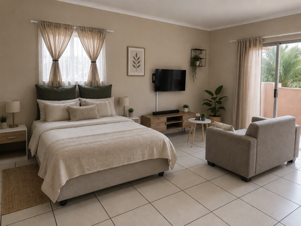 1 Bedroom Apartment