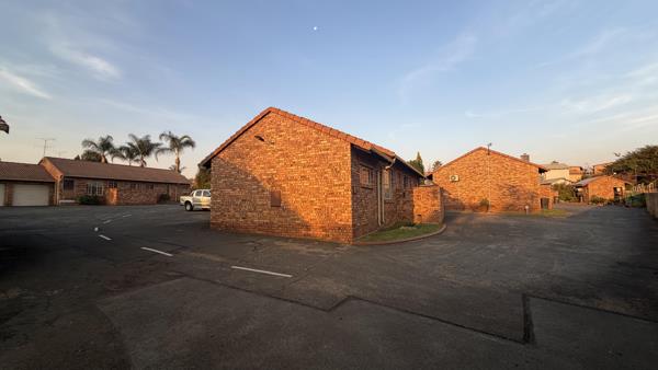 3 Bedroom Townhouse