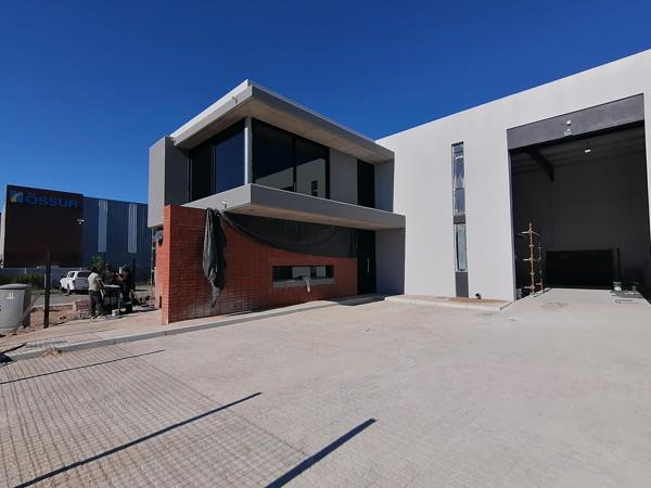 436 m² Industrial space