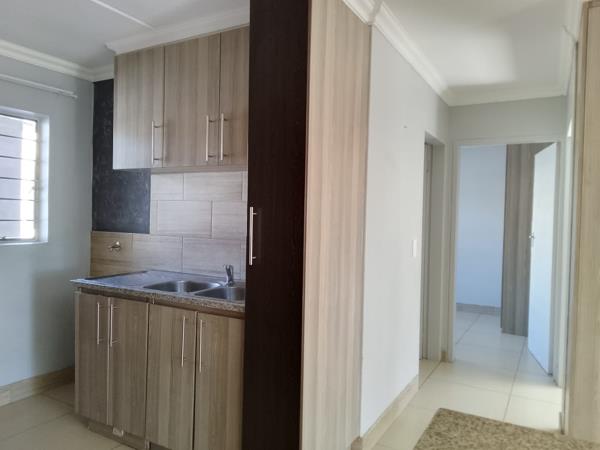 2 Bedroom Apartment
