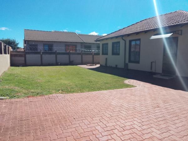 3 Bedroom House