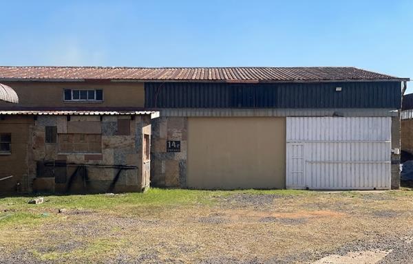 505 m² Industrial space