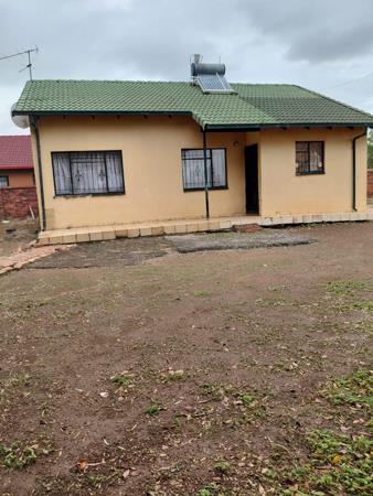 3 Bedroom House
