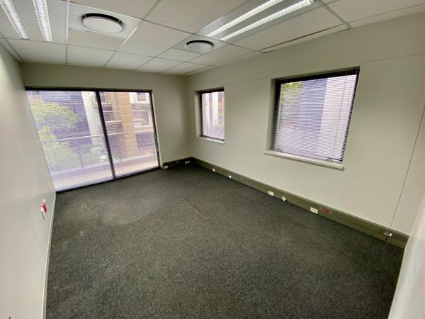 17 m² Office Space