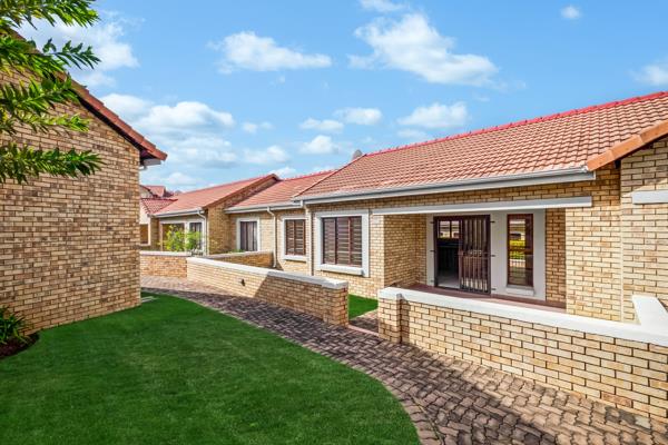 2 Bedroom Townhouse