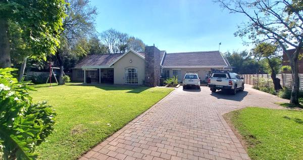5 Bedroom House