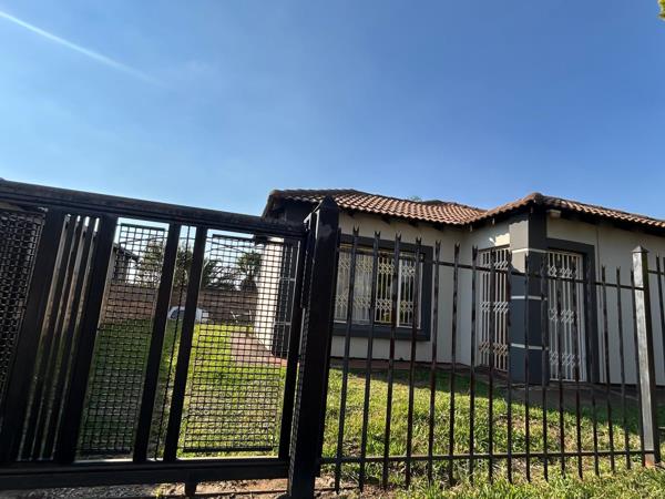 4 Bedroom House