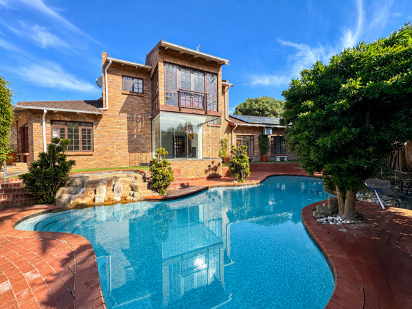 4 Bedroom House