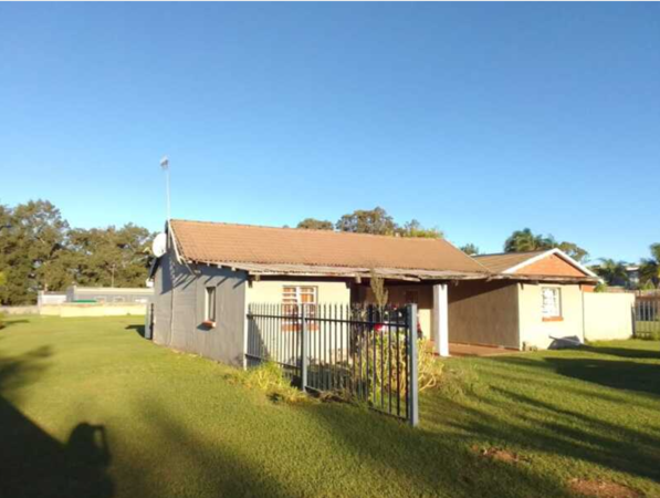 3 Bedroom Townhouse