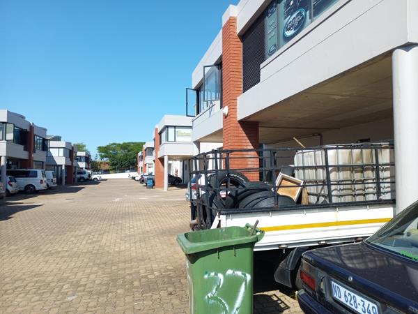 135 m² Industrial space
