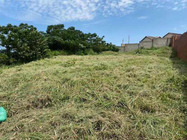 782 m² Land
