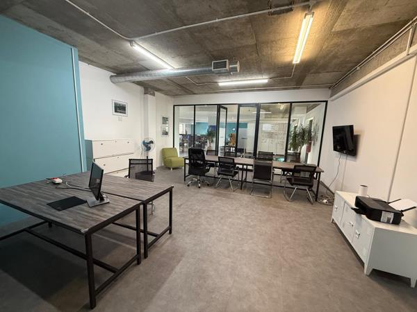 281 m² Commercial space