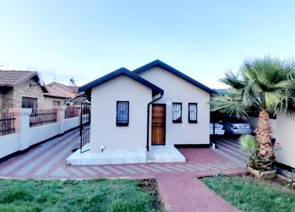 2 Bedroom House