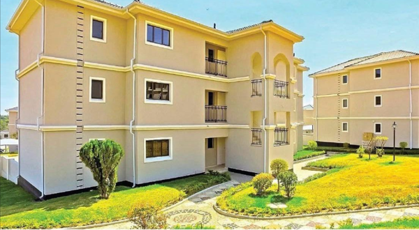 3 Bedroom Apartment