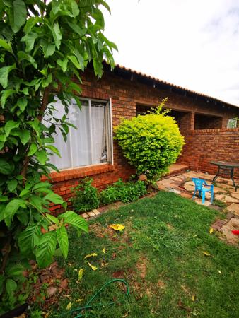 2 Bedroom Townhouse