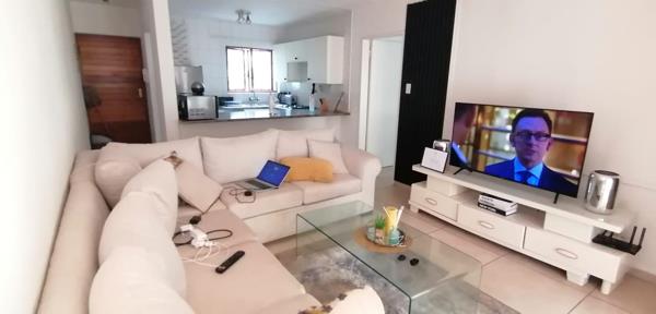 Bachelor apartment
