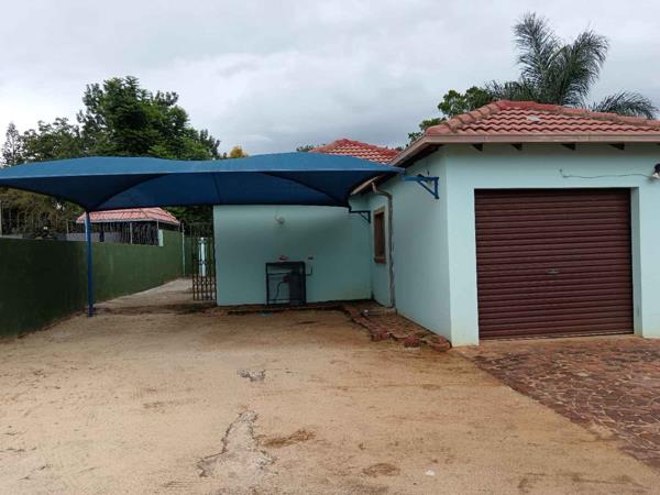 3 Bedroom House
