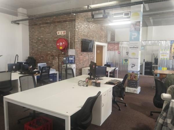 225 m² Office Space
